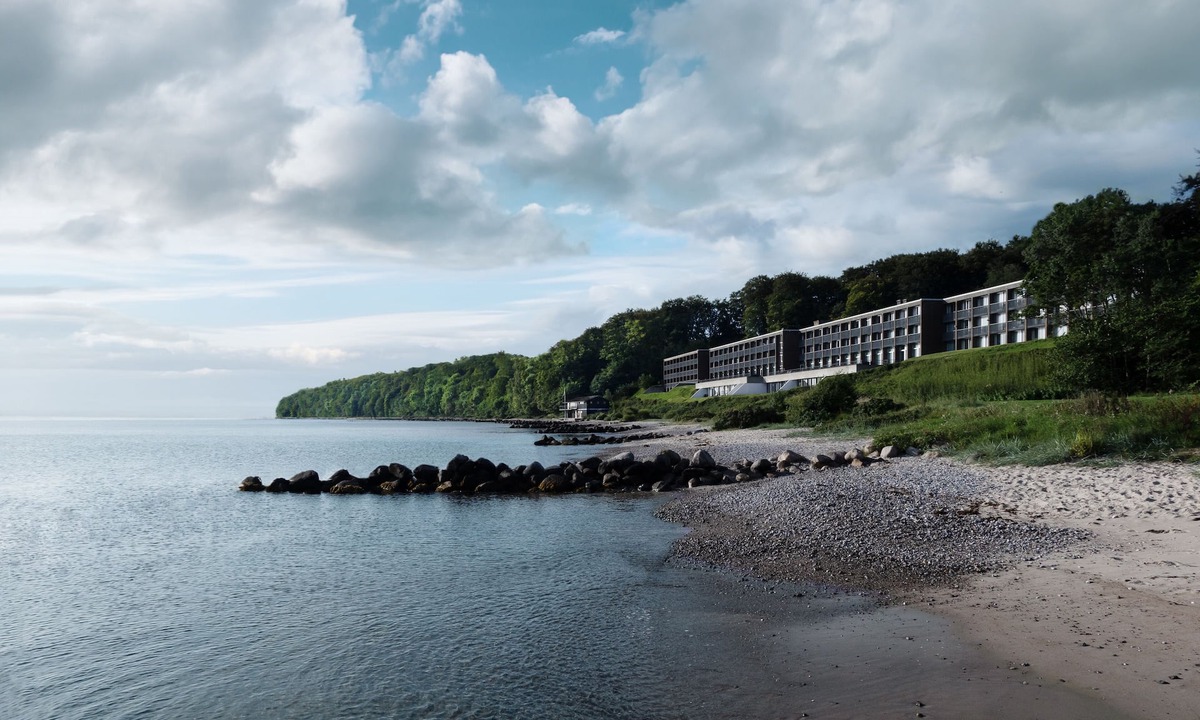 Aarhus C Hotel | Helnan Marselis Hotel