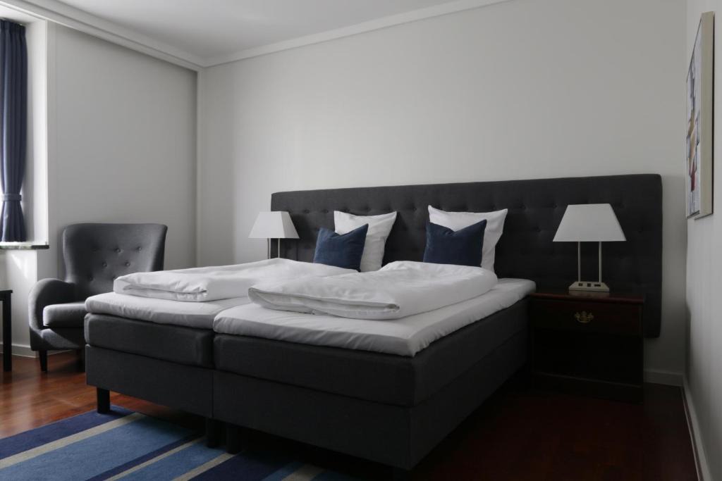 Aalborg Midtby Hotel | Helnan Phønix Hotel