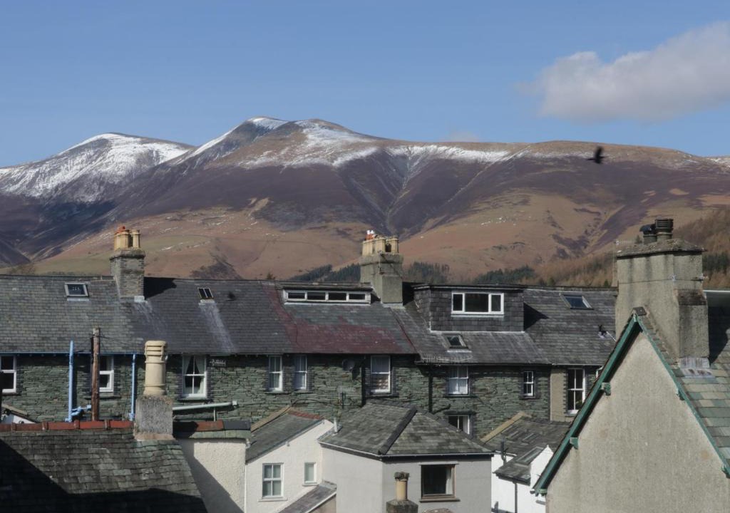 Keswick House | Helvellyn