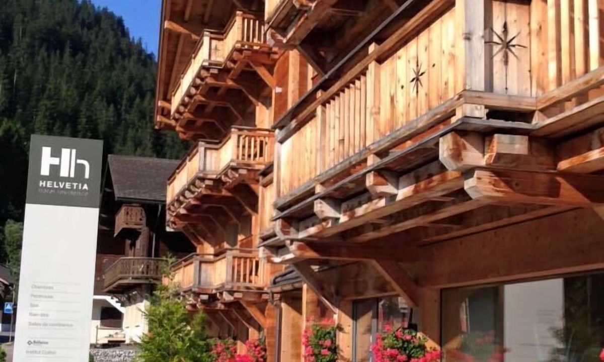 Morgins Hotel | Helvetia Hôtel Résidence