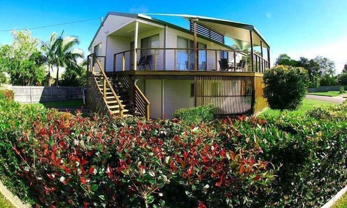 Tin Can Bay House | Hemingways and Hemingway' apartment