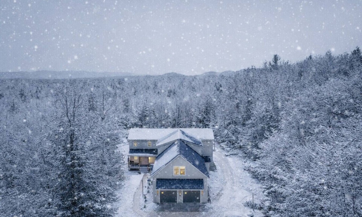 Center Conway House | Hemlock Hideaway | 4500 ft.² New Build w/Hot Tub