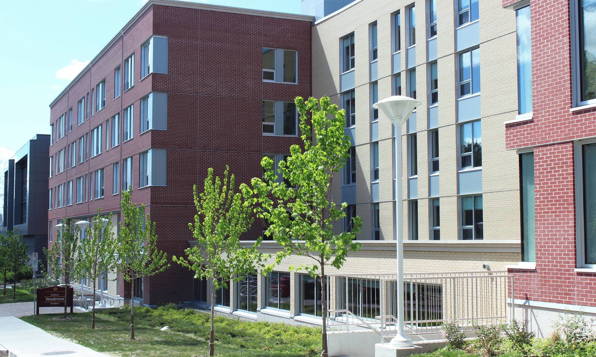 Sandy Hill Hotel | Henderson Residence University of Ottawa