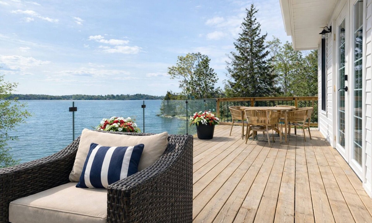 Kenora House | Henesy House on LOTW (only 2 minutes to town)
