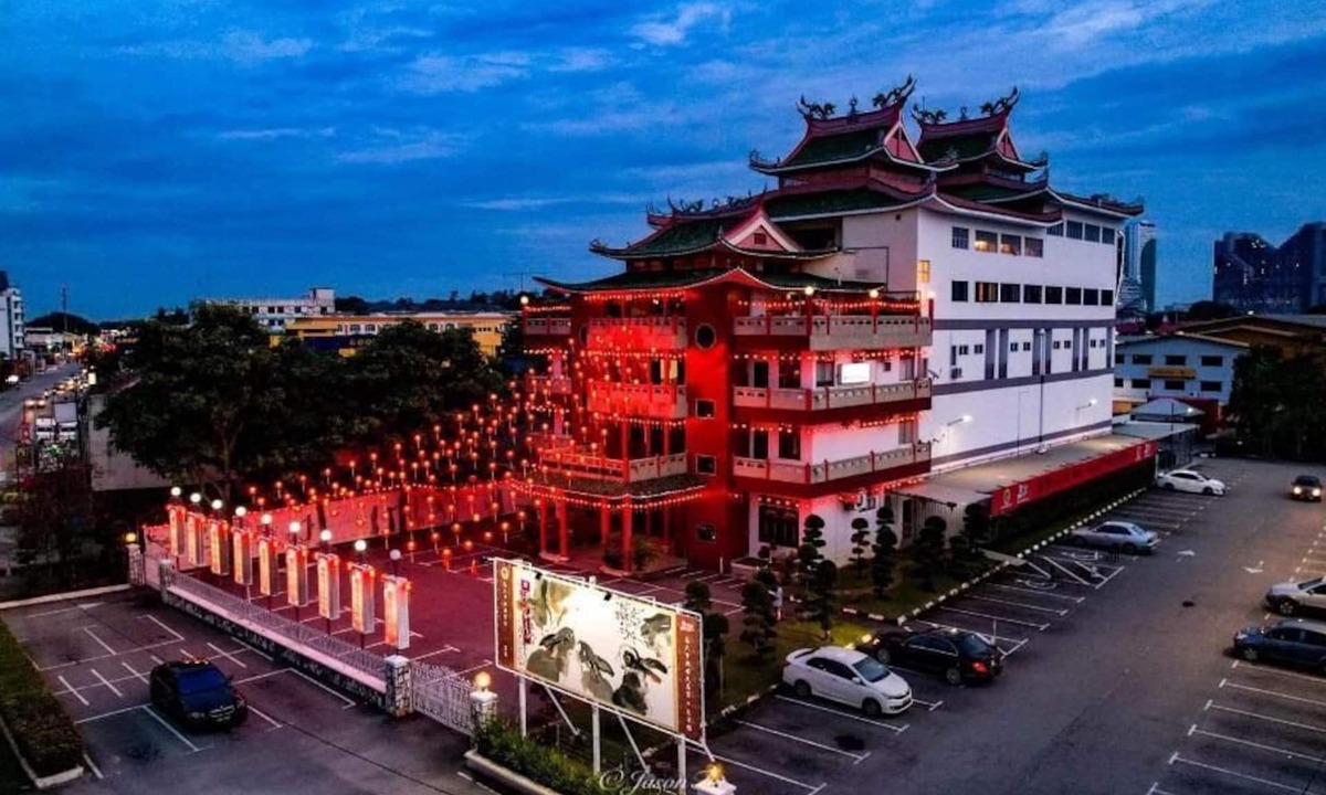 Malacca City Hotel | Heng Ann Guest House