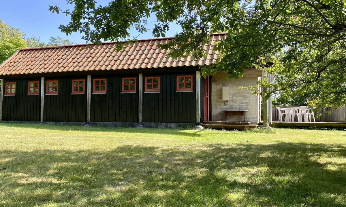 Vestero Havn House | "Henke" - 100m from the sea by Interhome