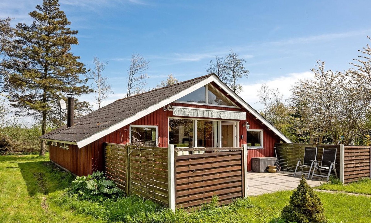 Vordingborg House | "Henna" - 550m to the fjord by Interhome