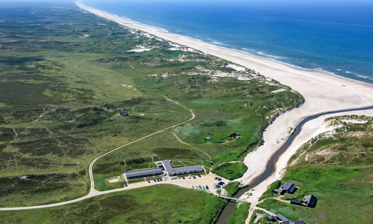 Henne Strand Hotel | Henne Mølle Å Badehotel