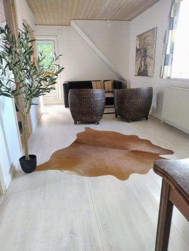 Henne Apartment | Henne Station, Midtiby B & B