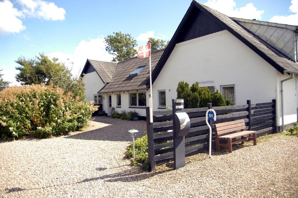 Norre Nebel House | Henne Strand Ferie Accommodation