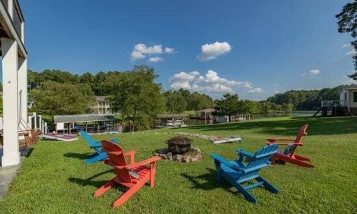 Henrico House | Henrico Haven | Fantastic Location | Waterfront