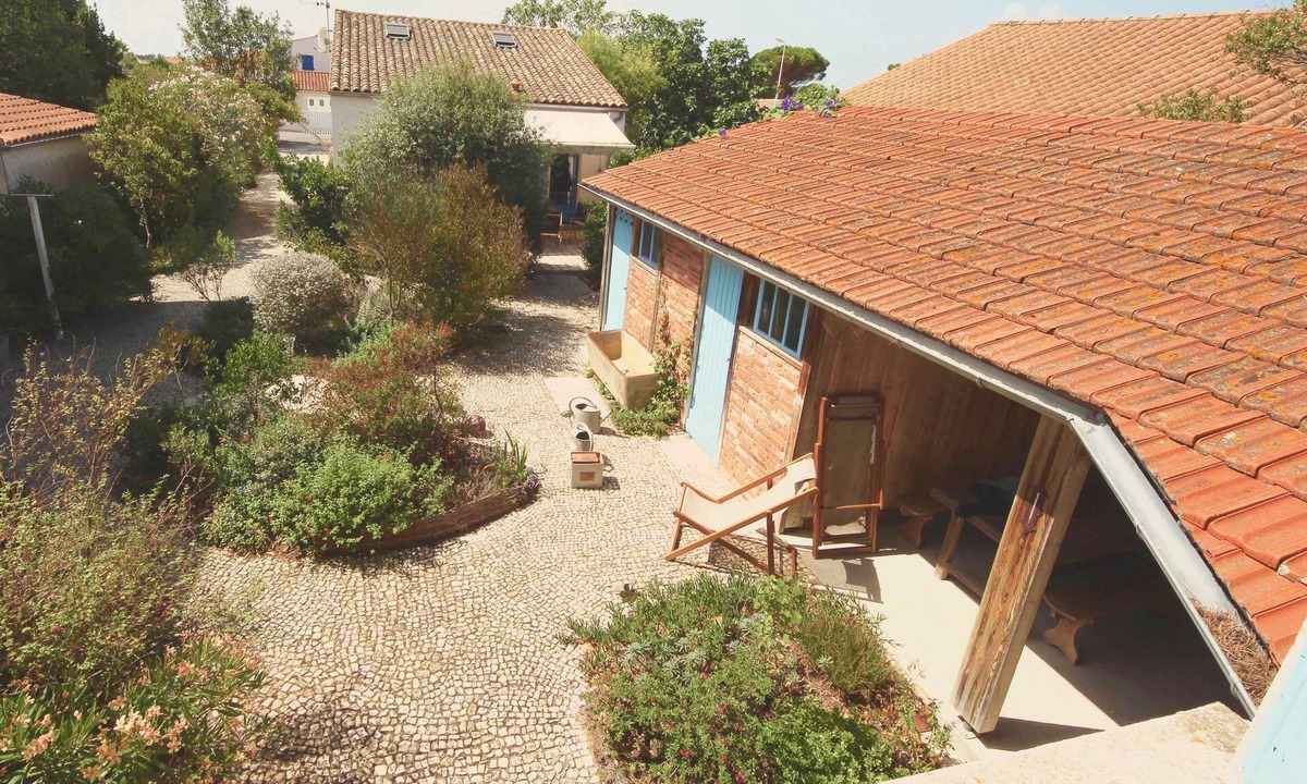 La Bree-les-Bains Villa | Henriette, between beach and market