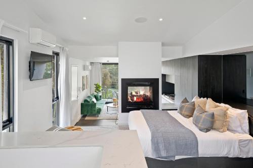 Hepburn Springs Villa | Hepburn Bathhouse & Spa Villas