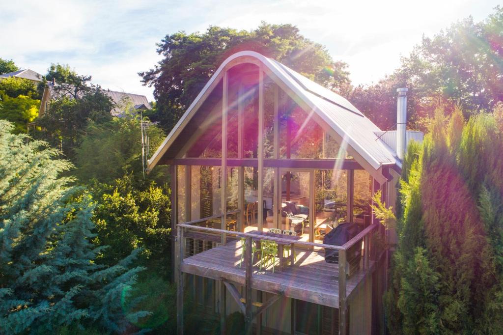 Hepburn Springs Villa | Hepburn Spa Pavilions