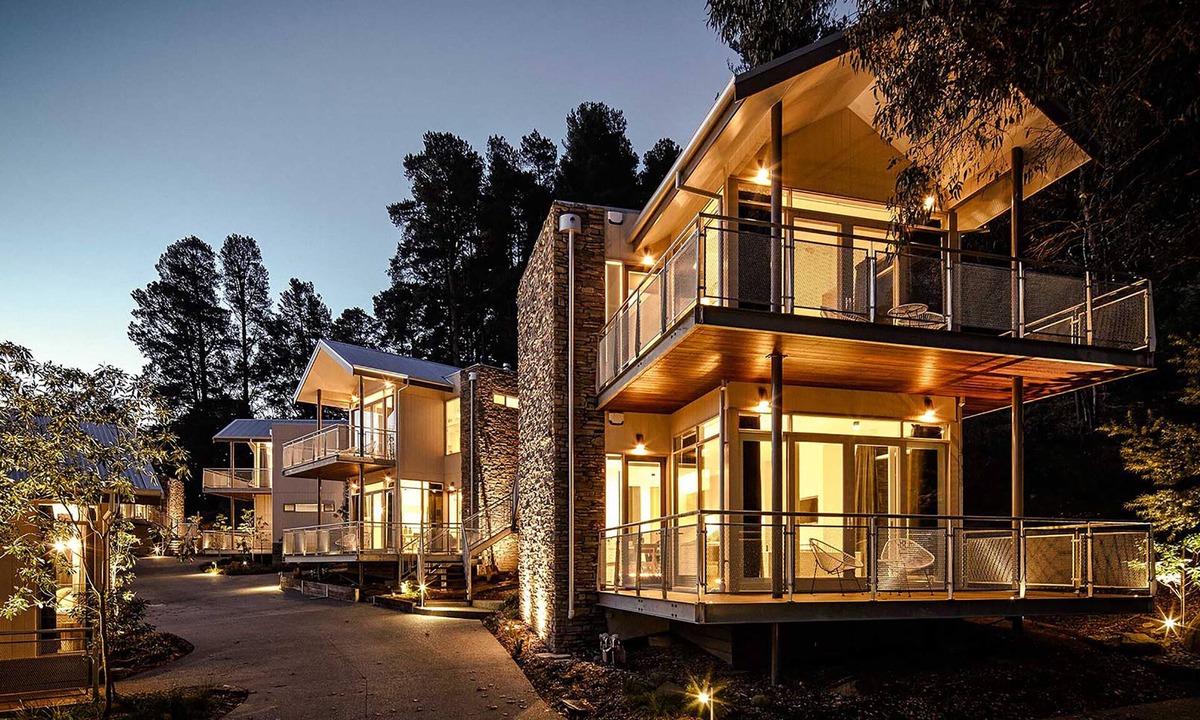 Hepburn Springs Hotel | Hepburn Spa Retreat