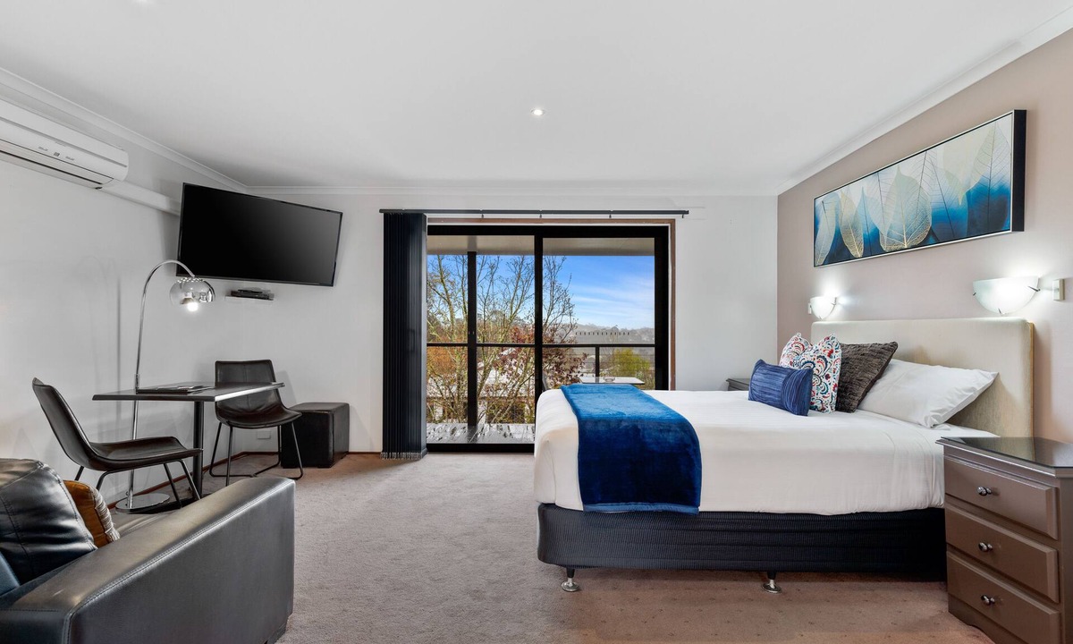 Hepburn Springs House | Hepburn Springs Accommodation