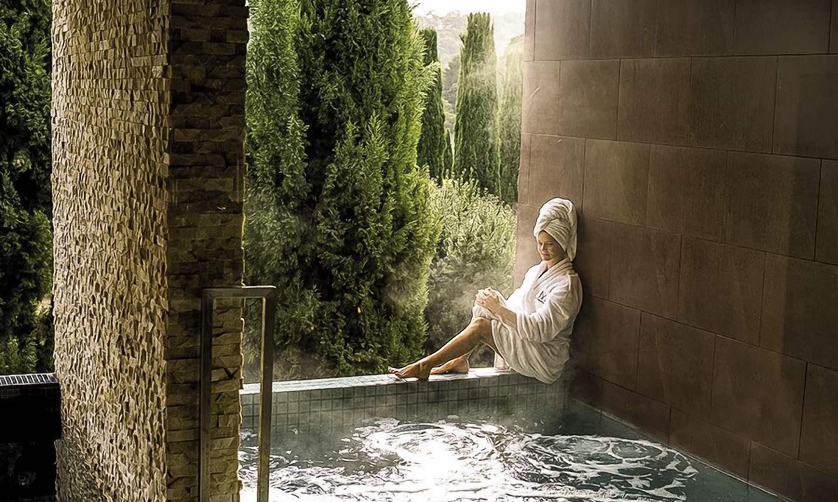 Hepburn Springs Hotel | Hepburn Springs Motor Inn