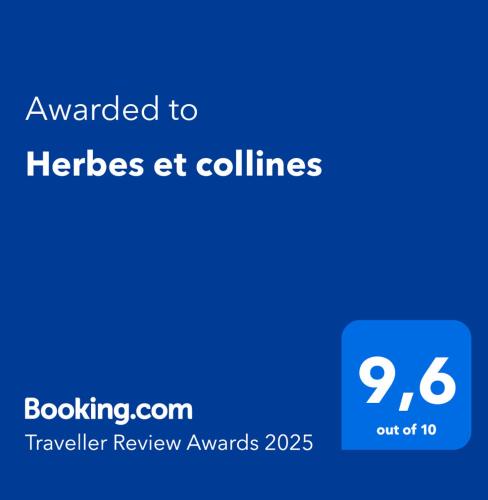 Winkel House | Herbes et collines