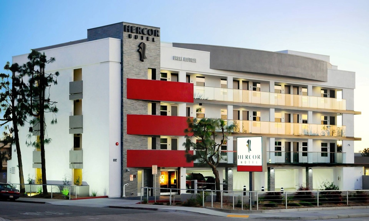 Lincoln Acres Hotel | Hercor Hotel - Urban Boutique