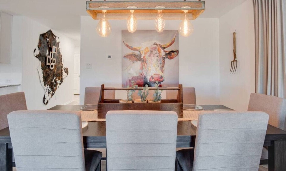 New Braunfels House | Herd into a Cozy Barn Haus – NB! (Rustic Barnyard)
