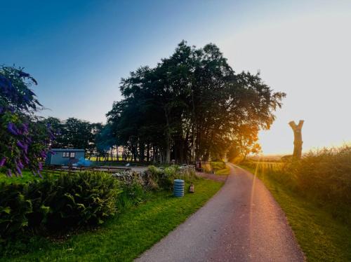Westward Apartment | Herdie Hideaway - Shepherds Hut