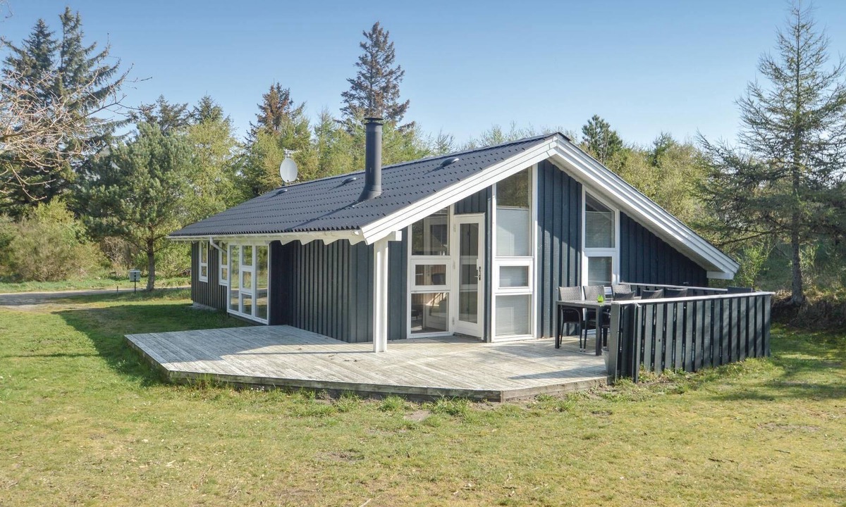 Blokhus House | Here you can expect a good starting point for your next family vacation in Blokhus on the beach.