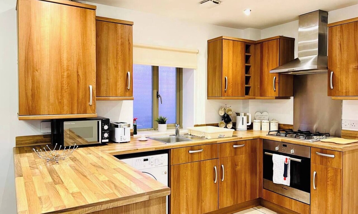 Hereford Apartment | Hereford stays - Exceptionally Clean & Elegant