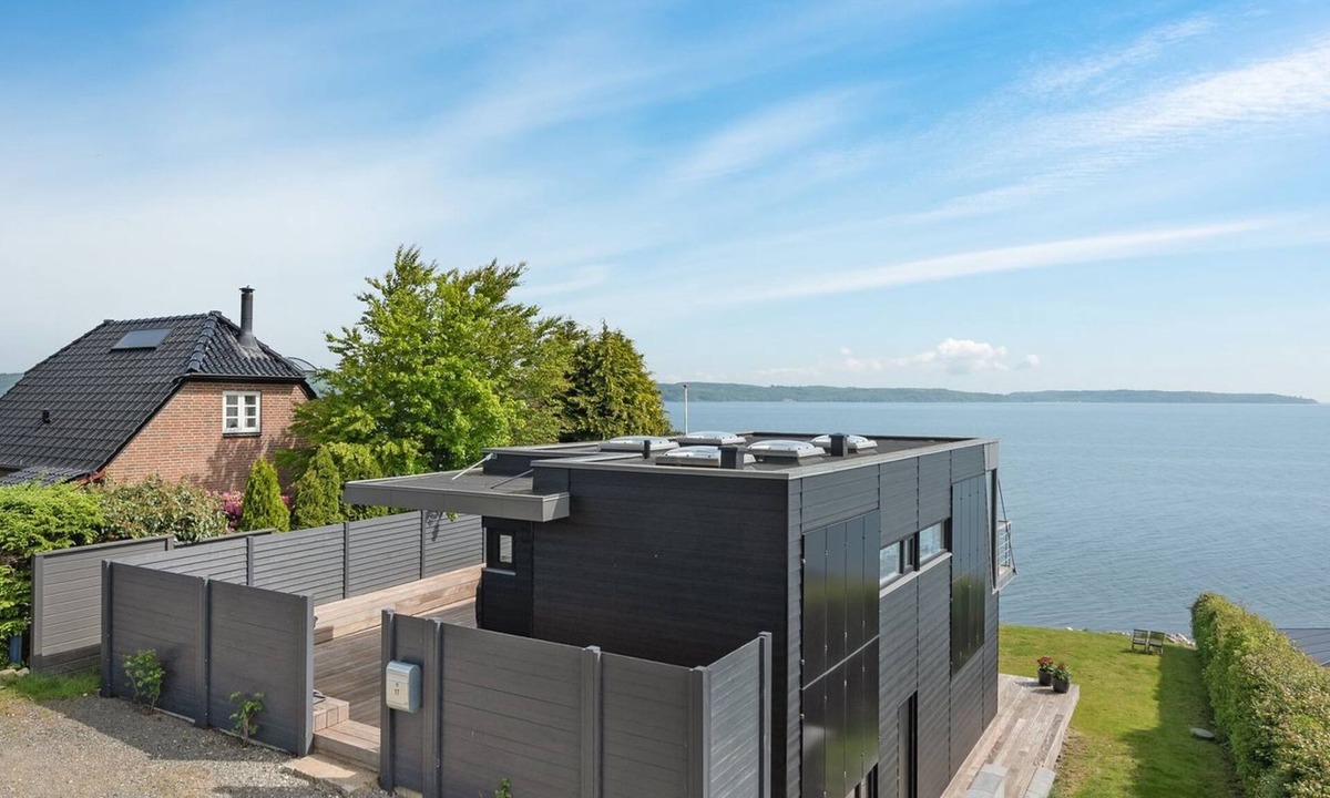Borkop House | "Herewardus" - 10m to the fjord by Interhome