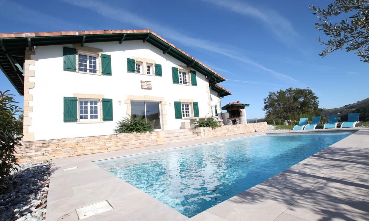 Ahaxe-Alciette-Bascassan House | Hergarai - Ahaxe - Gîte