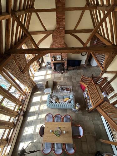 Bressingham House | Heritage Cottage with a Pool