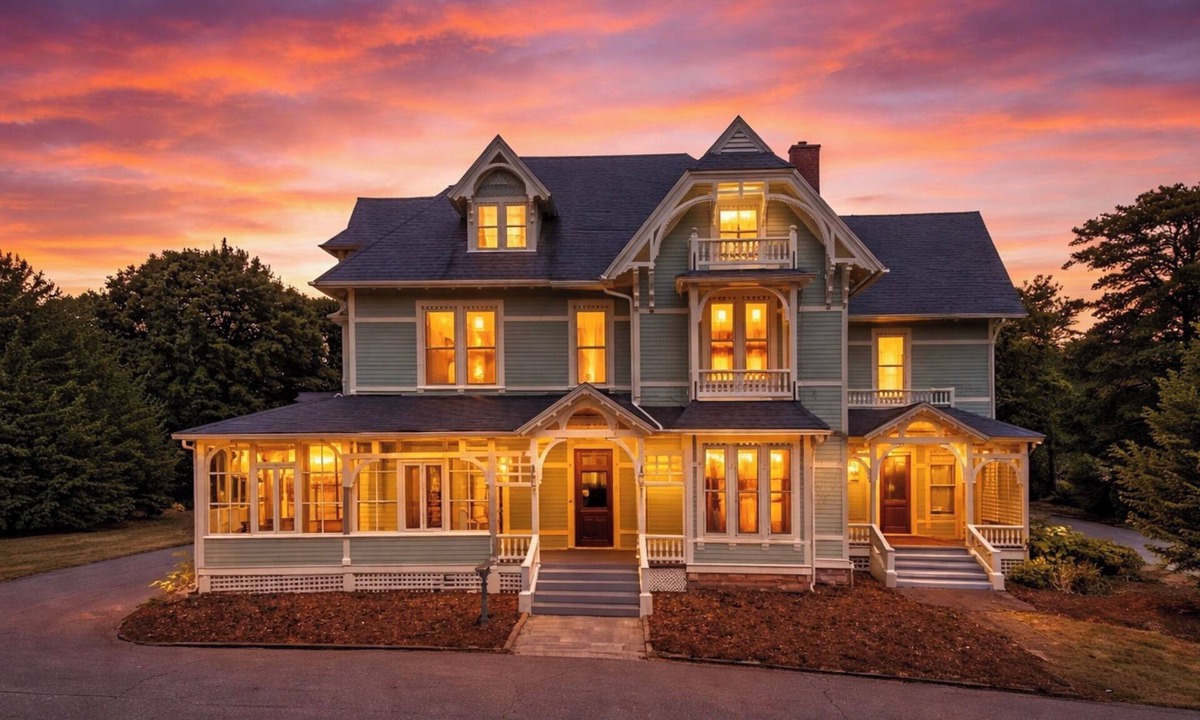 Wolfville House | Heritage Estate 1893 - Former Inn - Walk Downtown