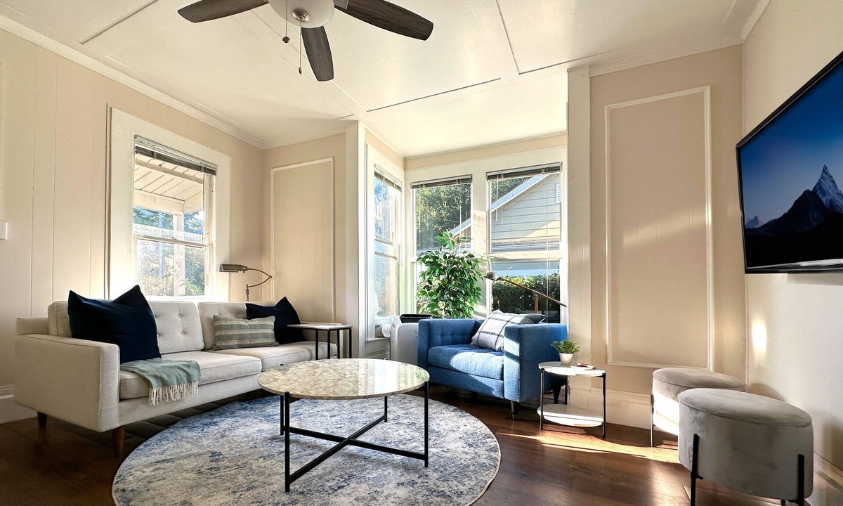 Los Gatos Cottage | Heritage Hideaway - Downtown Los Gatos