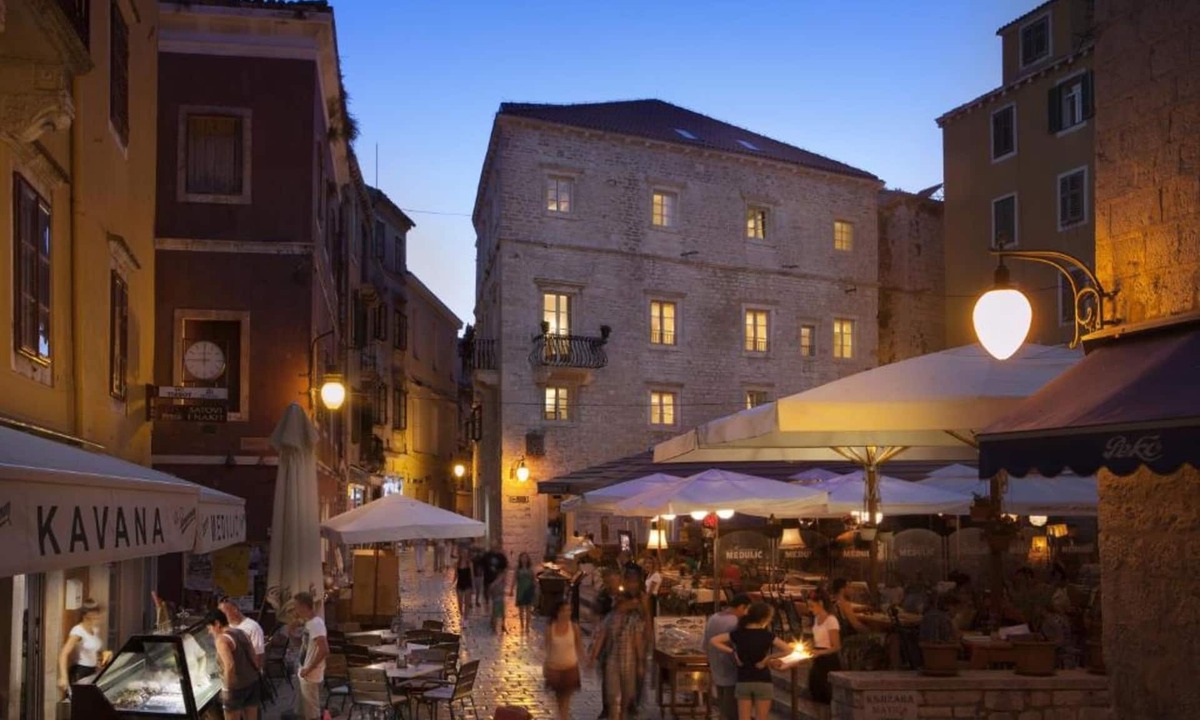 Sibenik Old Town Hotel | Heritage Hotel Life Palace