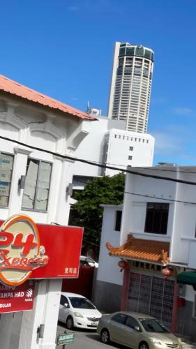 Downtown George Town Hostel | Heritage House 123