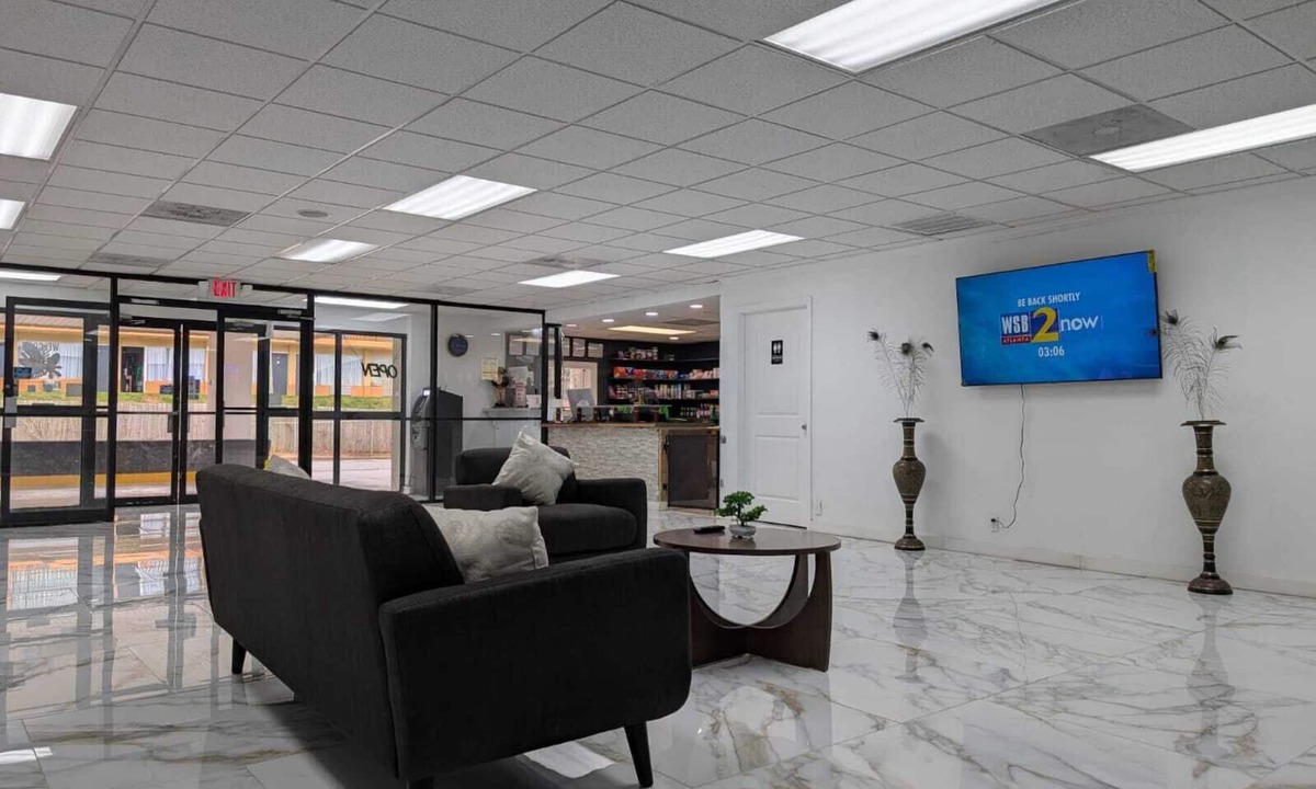 Cartersville Hotel | Heritage Inn Cartersville