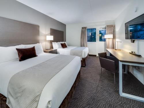 Brooks Hotel | Heritage Inn Hotel & Convention Centre - Brooks