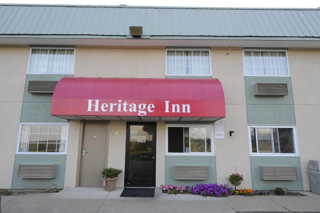 Mansfield Hotel | Heritage Inn Mansfield