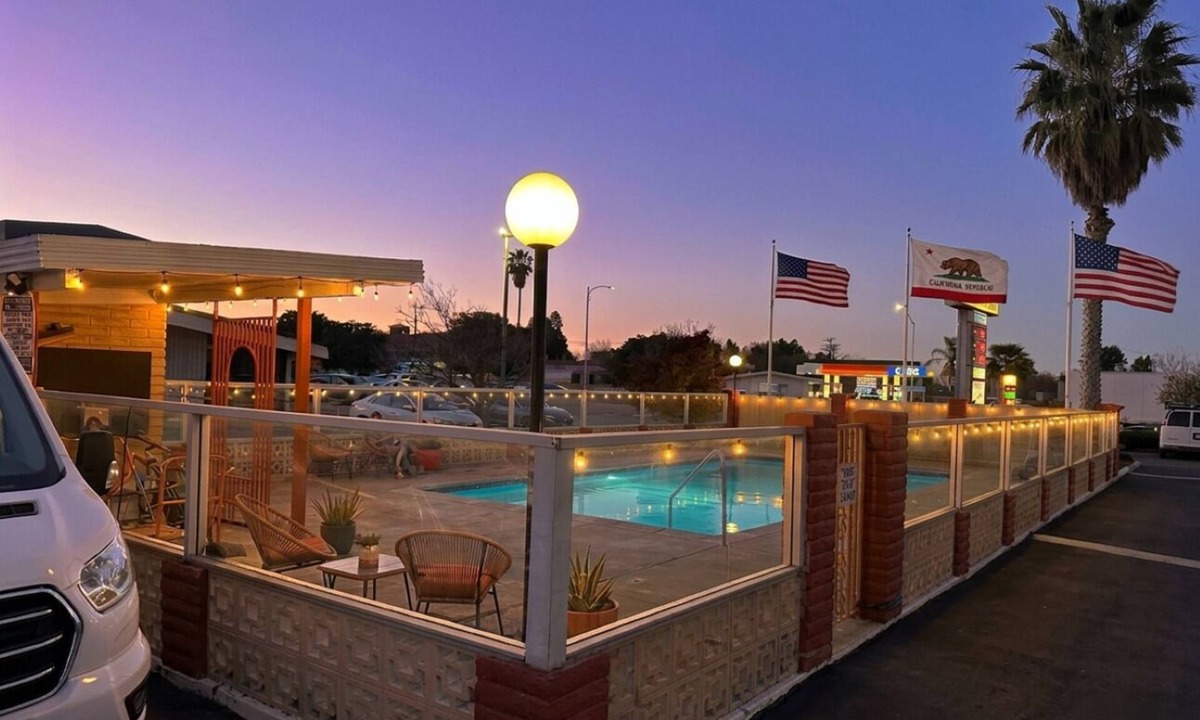Milpitas Hotel | Heritage Inn