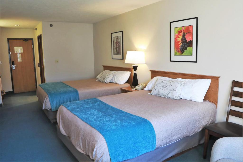 Wahoo Hotel | Heritage Inn