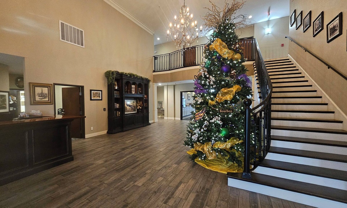 DeQuincy Hotel | Heritage Place Hotel & Suites