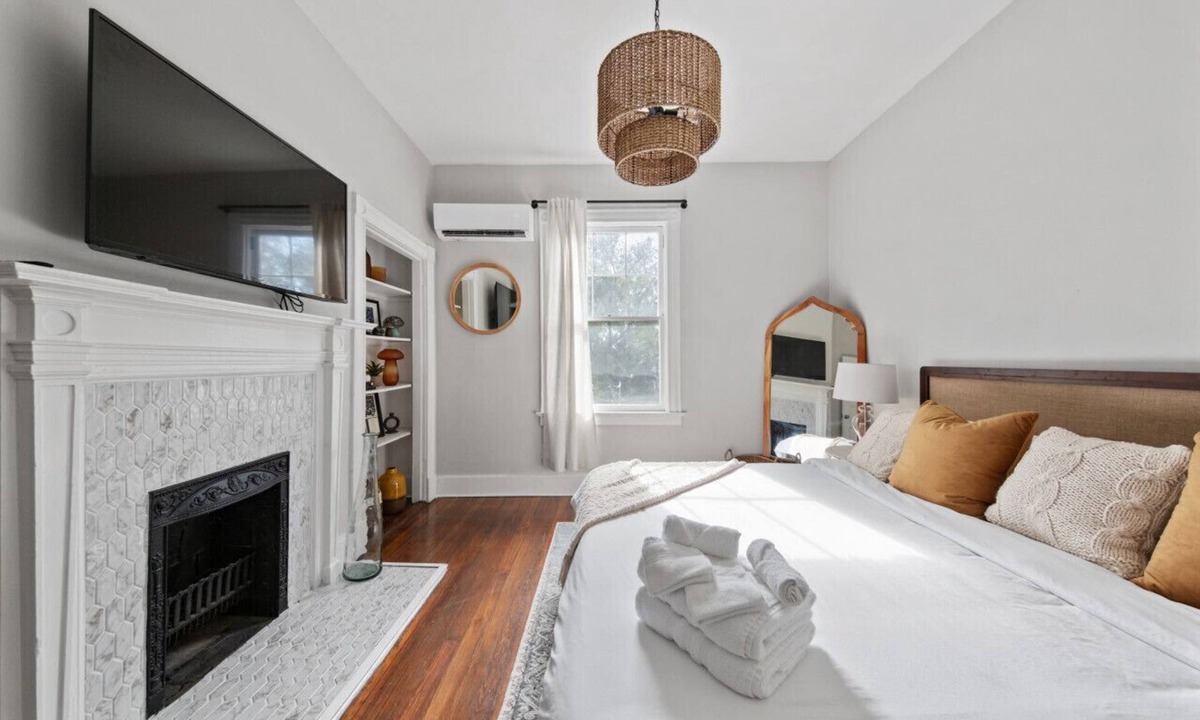 Macon Apartment | Heritage Suite · Great Location · Free Parking