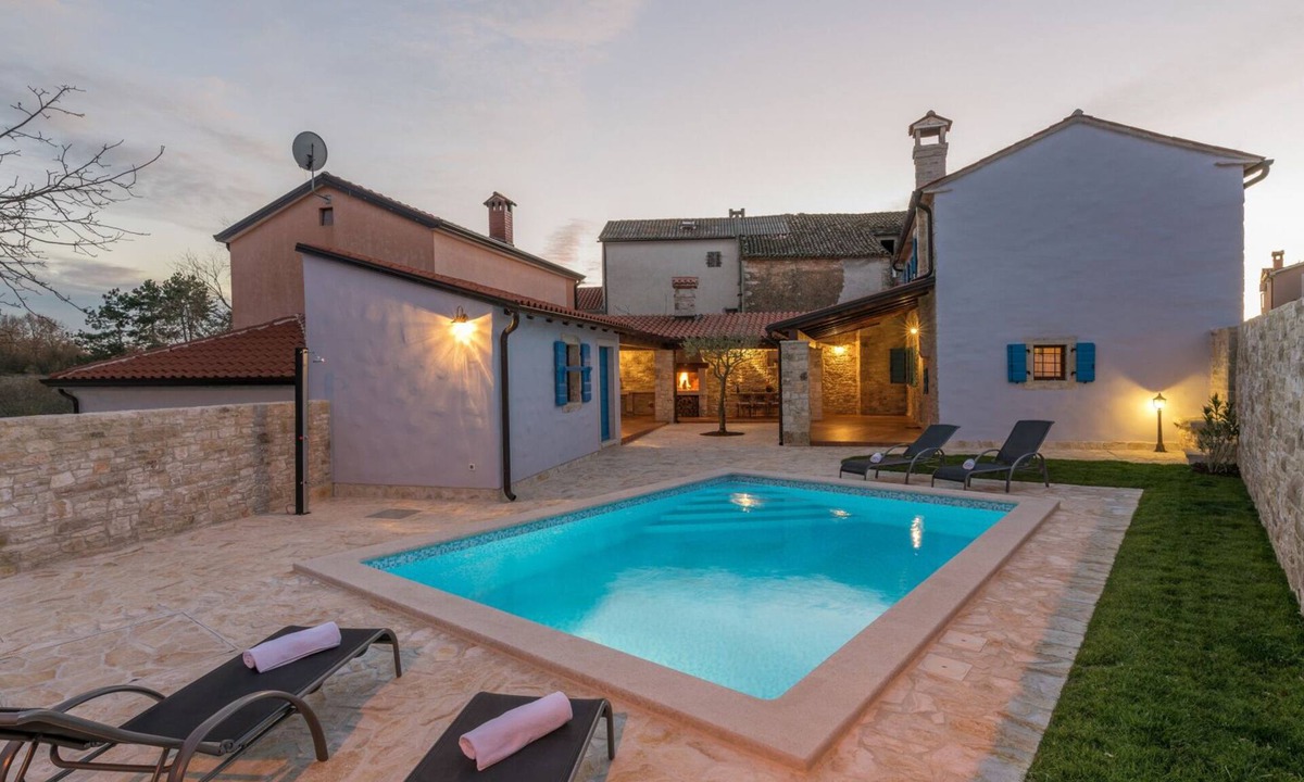 Bibali Villa | Heritage Villa Croc by Villas Guide