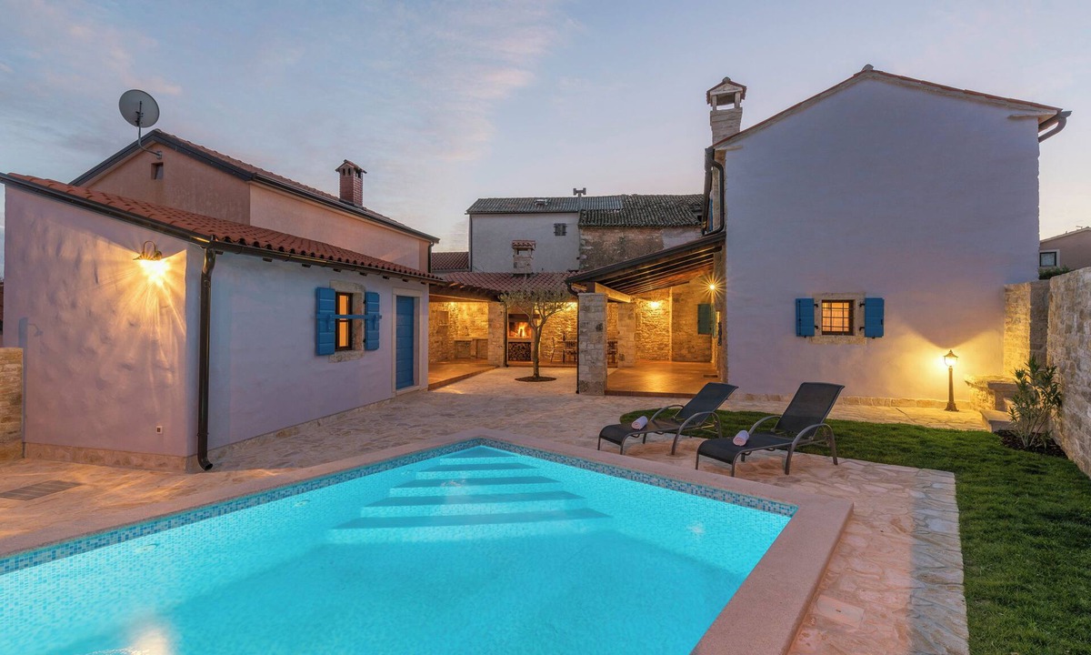 Bibali Villa | Heritage Villa Croc in Bibali - Haus für 4-6 Personen