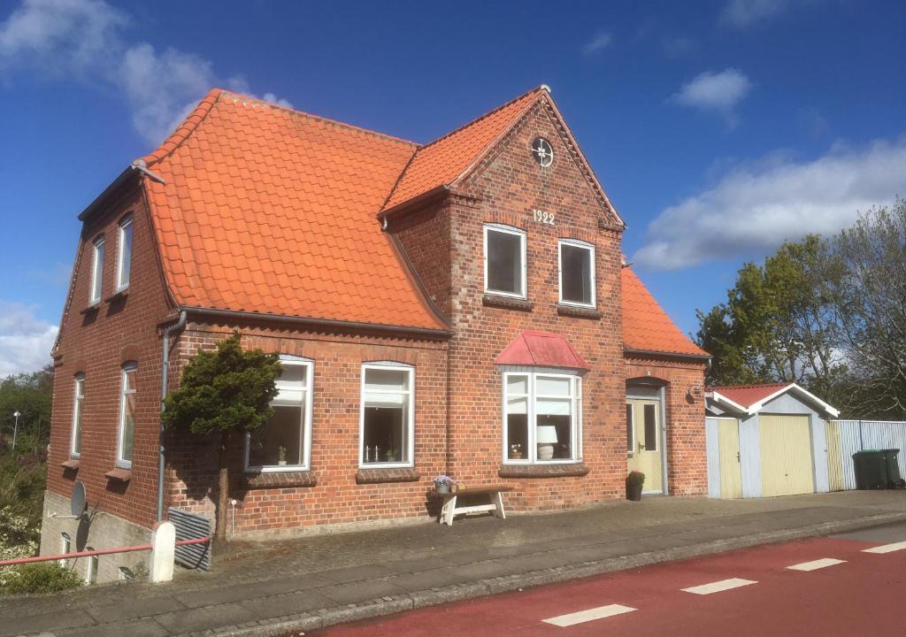 Møgeltønder House | Herlebo