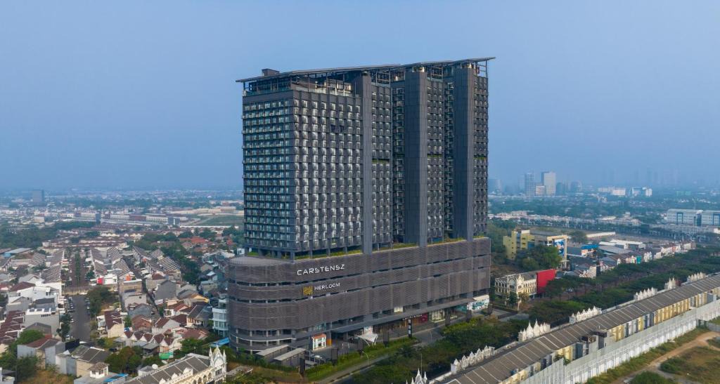 Pagedangan Hotel | Herloom Hotel & Residence BSD Tangerang