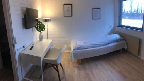 Herlufmagle Hotel | Herlufmagle Hallen