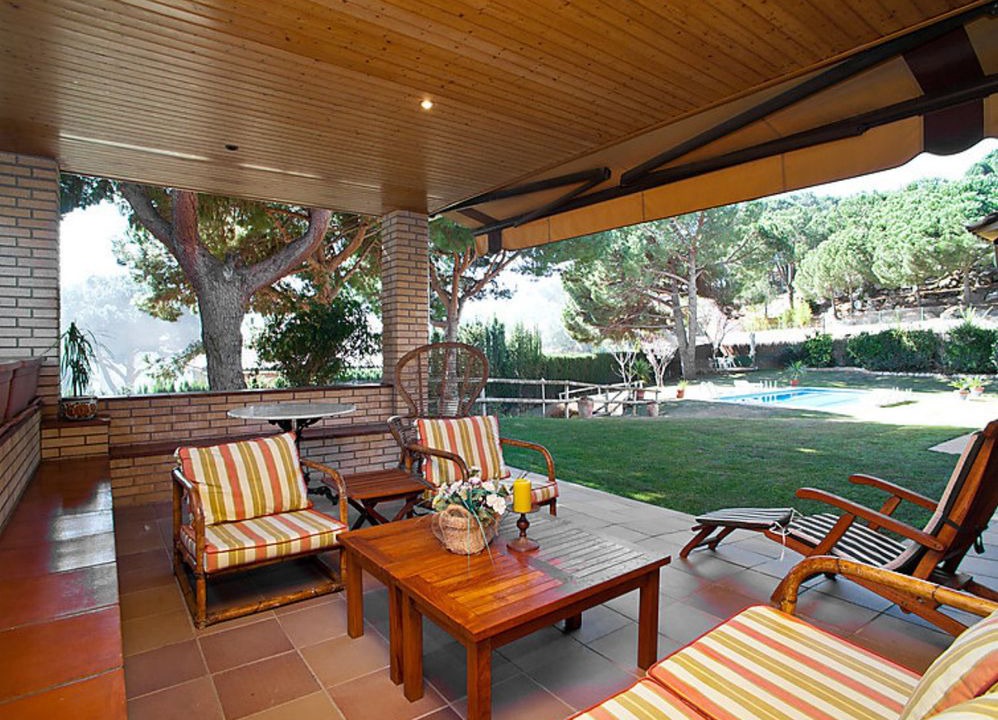 Sant Andreu de Llavaneres Villa | Hermosa villa confortable y espaciosa cerca del mar en Sant Andreu de Llavaneres