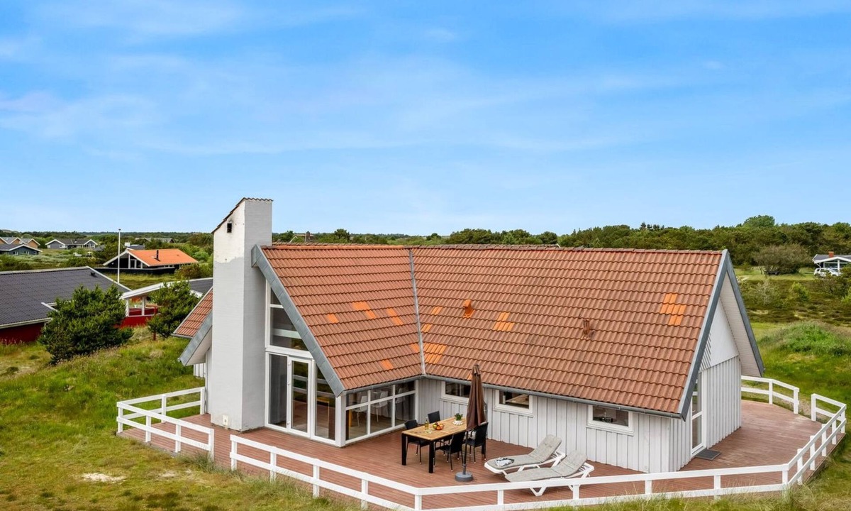 Sønderho House | "Herma" - 1km from the sea by Interhome