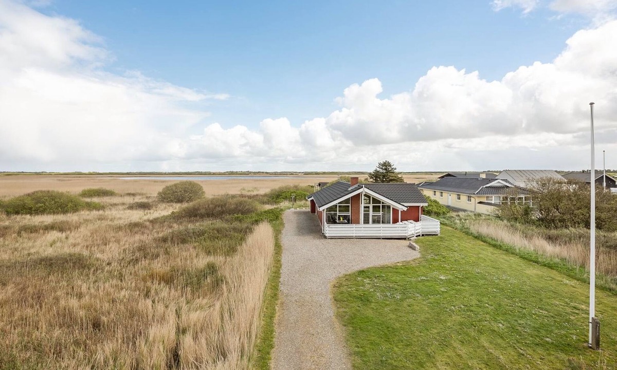 Lakolk House | "Hermandine" - 700m from the sea by Interhome