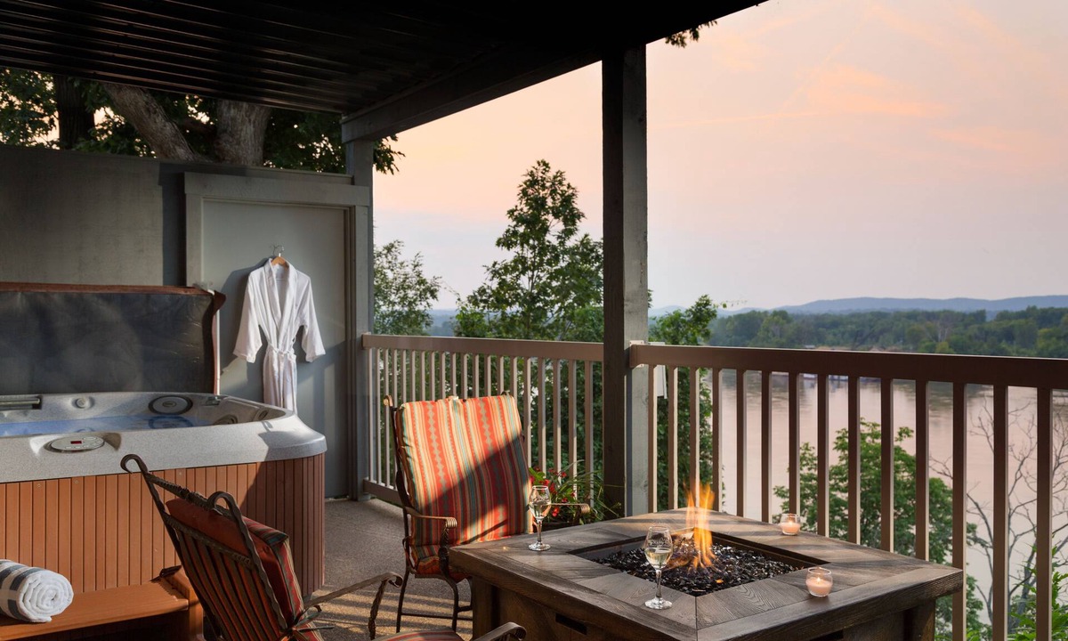 Hermann Bed & Breakfast | Hermann Hill